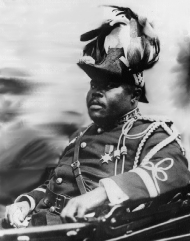 what were the beliefs of marcus garvey