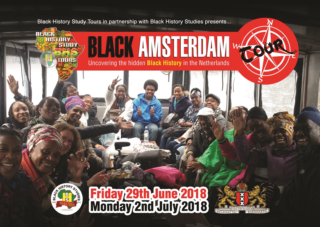You are currently viewing Black Amsterdam Tour