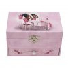 Nia Ballerina Musical Jewellery Box - Dressing Table - Image 4