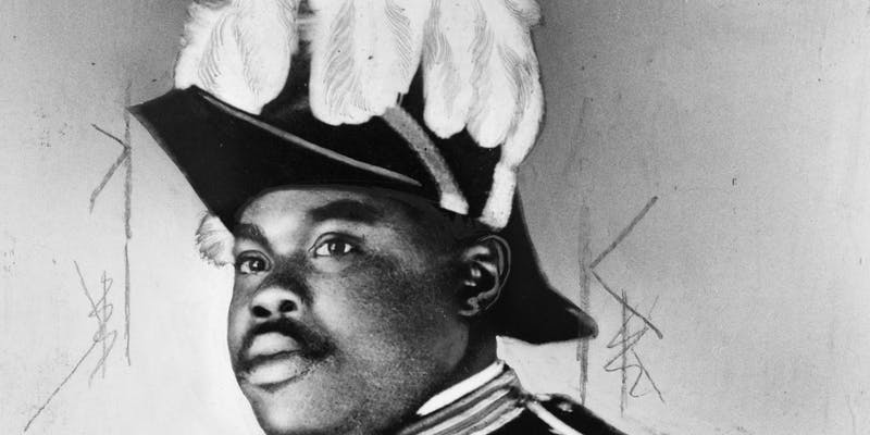 You are currently viewing Marcus Garvey: A Giant of Black Politics