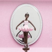 Nia Ballerina Musical Jewellery Box – Reflection
