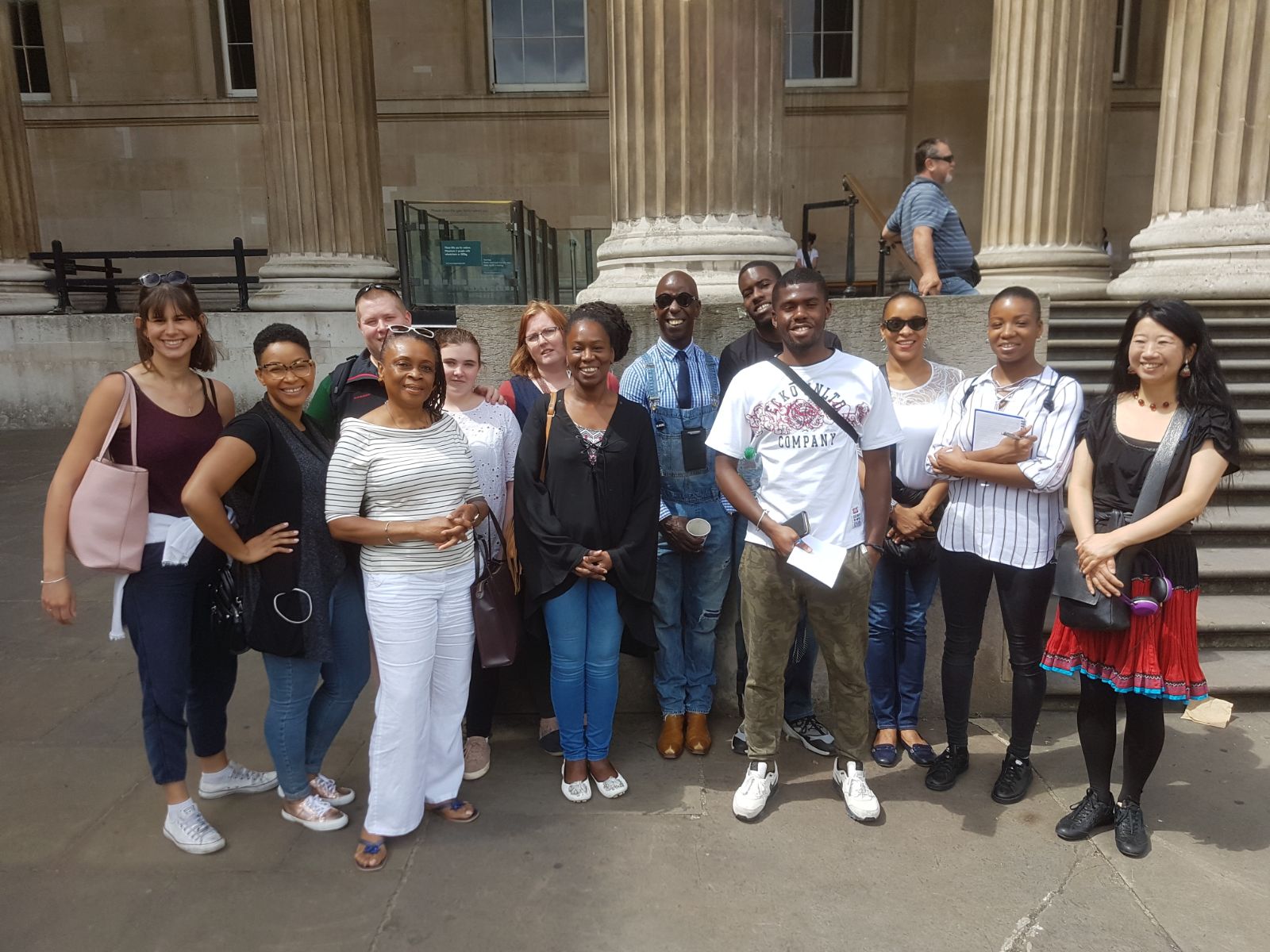 You are currently viewing Black History of the British Museum Tour