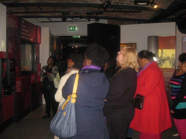 Museum Tour: The Maafa Tour – Liverpool Museum Tour: The Maafa Tour – Liverpool