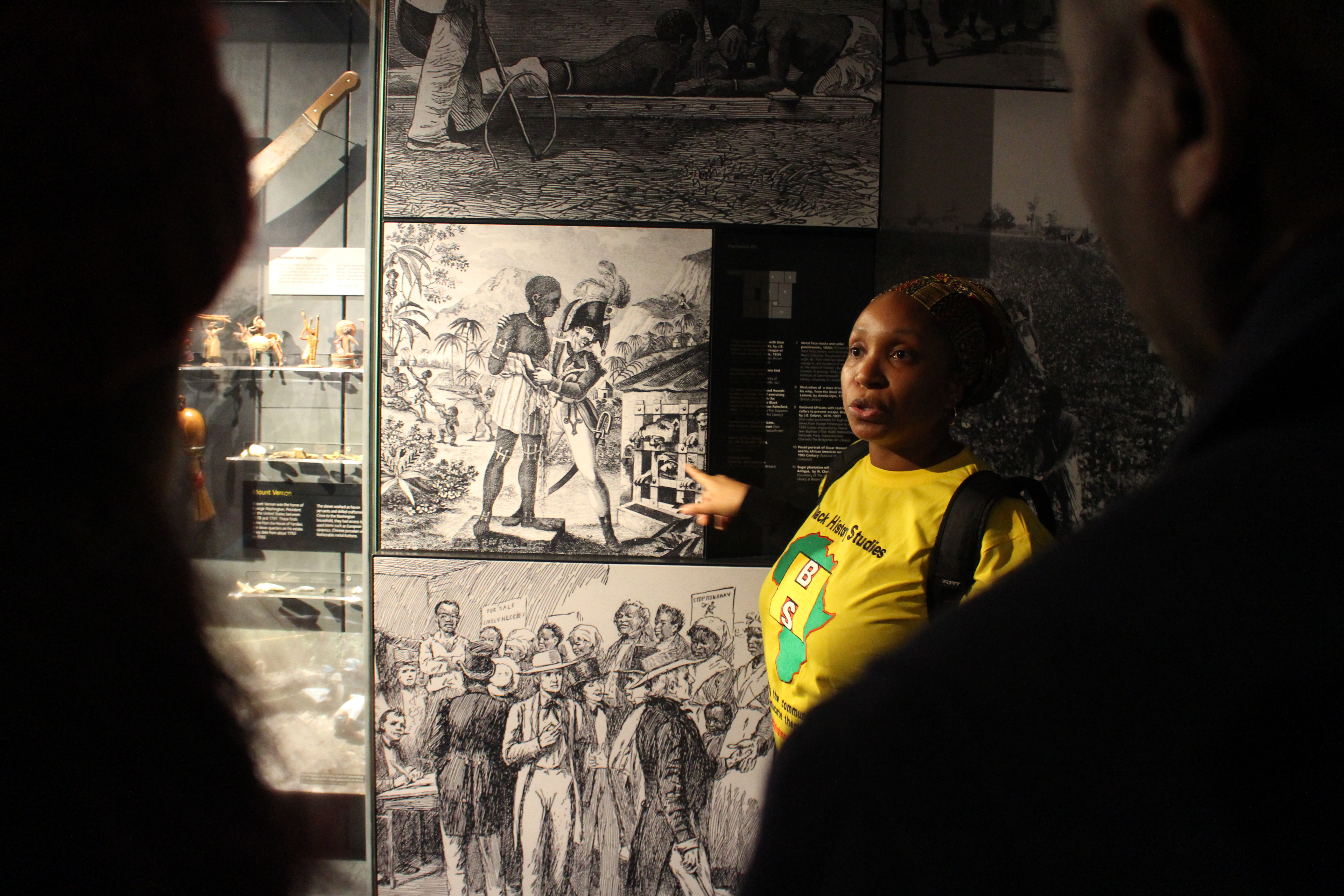 Read more about the article Museum Tour: The Maafa Tour – Liverpool