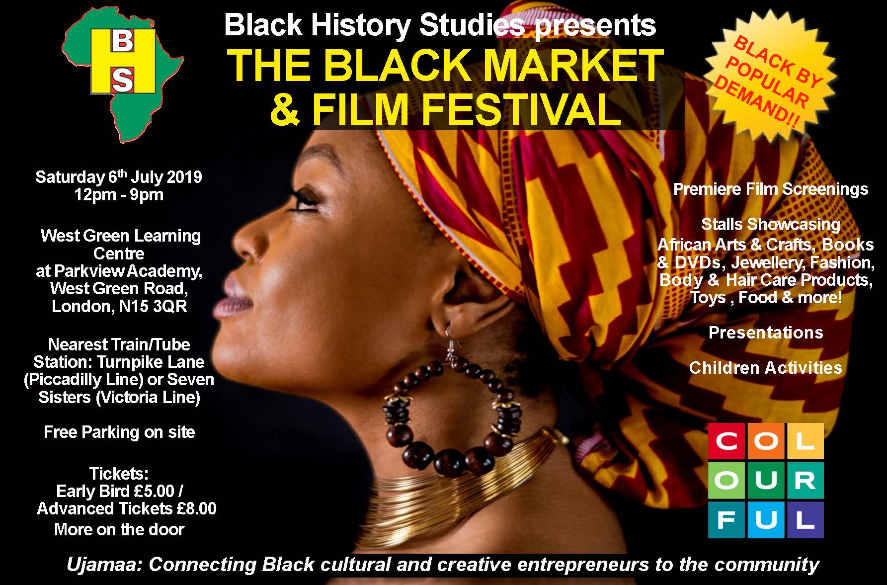 Black Market & Film Festival Black Market & Film Festival