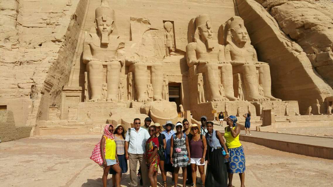 A - Z of The Best of Egypt Tour - Black History Studies