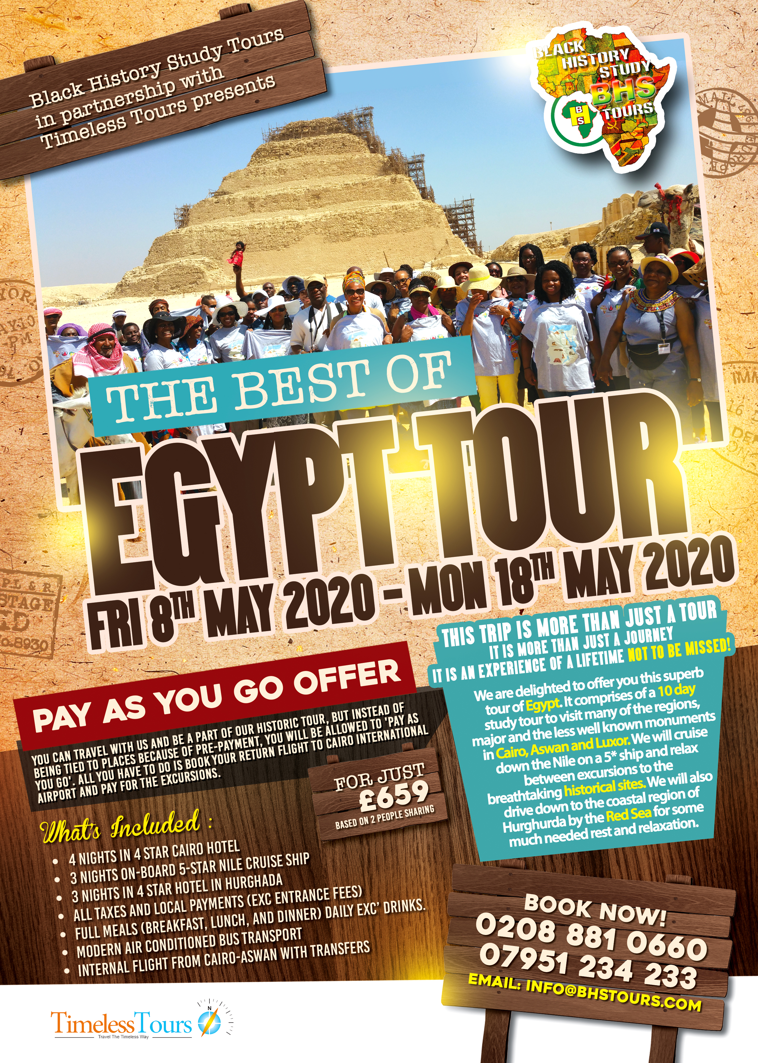 FRONT FLYER