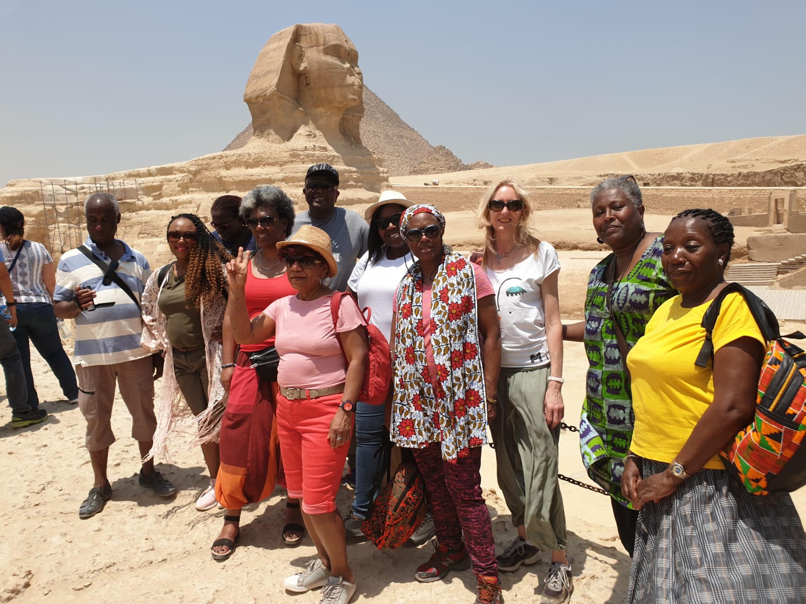 african american tours to egypt