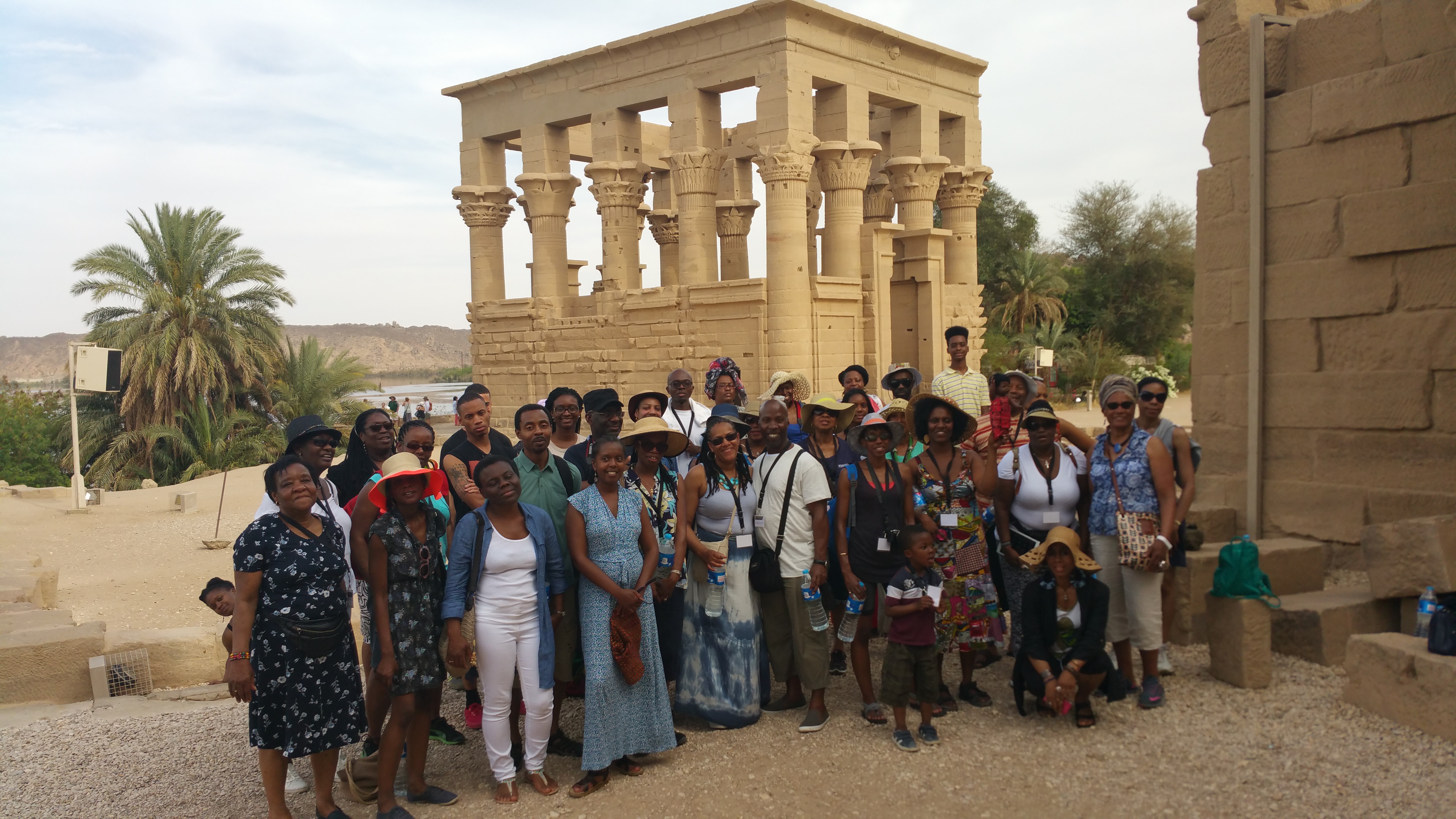 PHILAE GROUP – Egypt Tour (1)