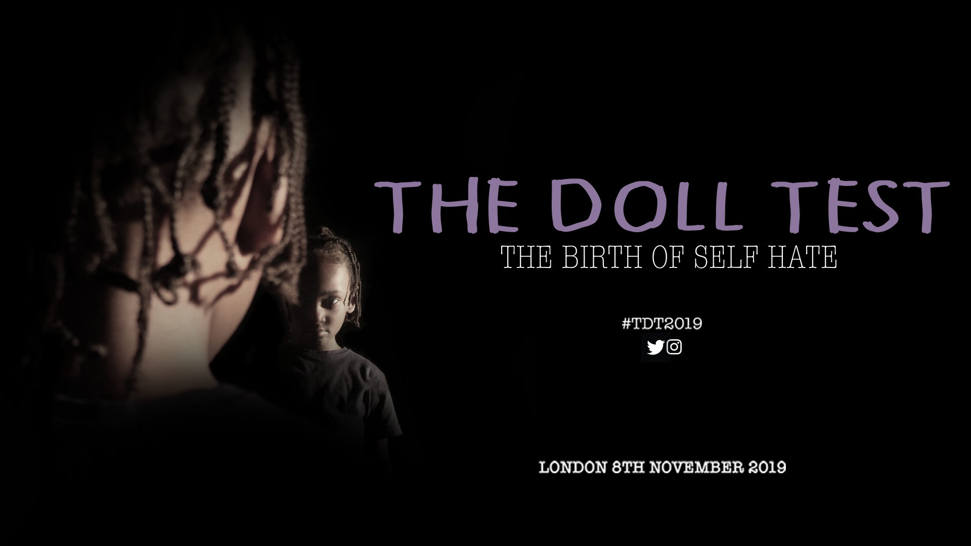 You are currently viewing London Premiere: The Doll Test: The Birth Of Self Hate
