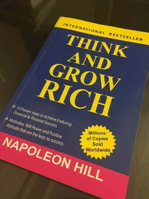 You are currently viewing FREE Webinar: Think and Grow Rich:  The Secrets to Wealth