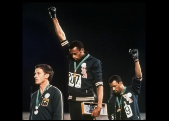 Read more about the article BH Online Children Workshop: Black Power in Sport – Sunday 23 August @ 12pm – 1.30pm