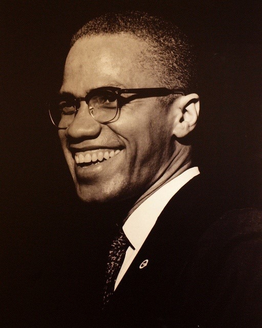 You are currently viewing VIRTUAL Black History Children Workshop: Malcolm X