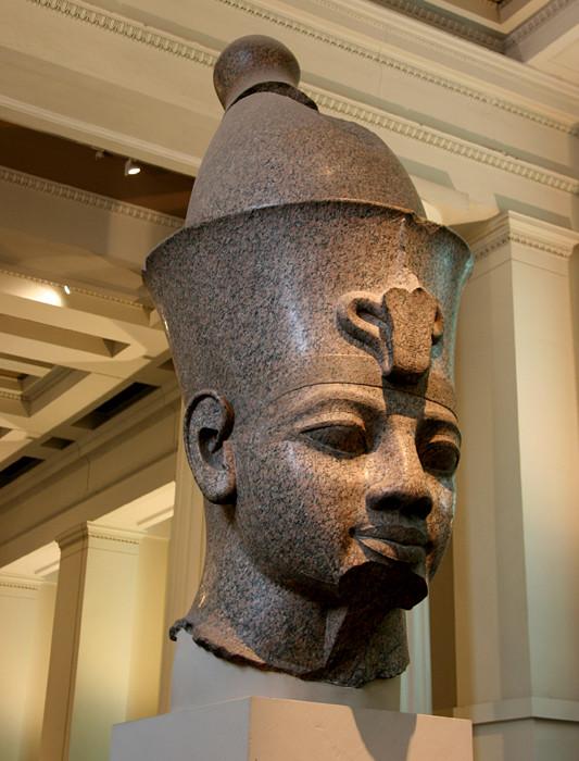 England;_London_-_The_British_Museum,_Egypt_Egyptian_Sculpture___Colossal_granite_head_of_Amenhotep_III_(Room_4).2 – Week 2