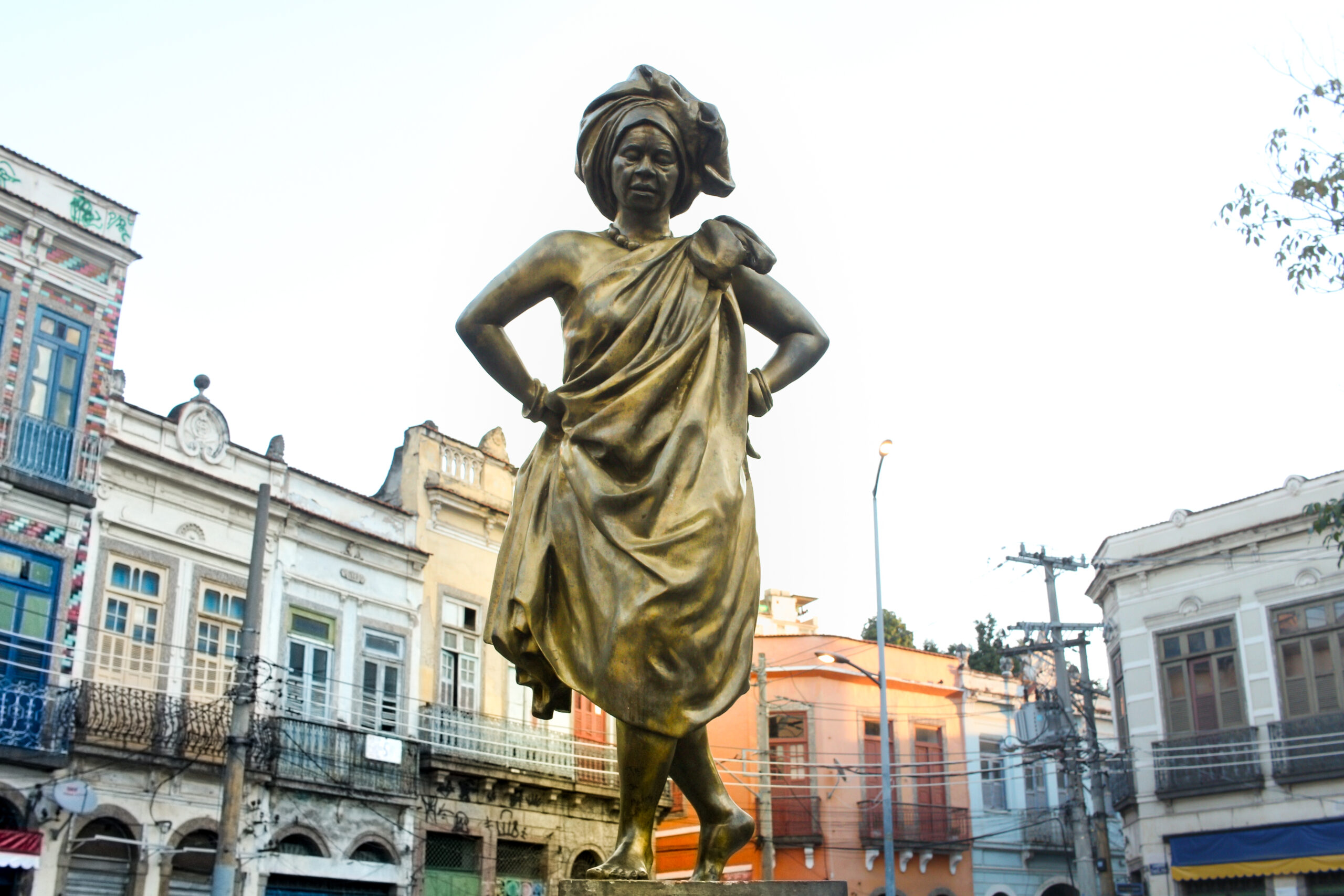 You are currently viewing VIRTUAL BLACK HISTORY WALK – The Little Africa Black History Walk in Rio de Janeiro
