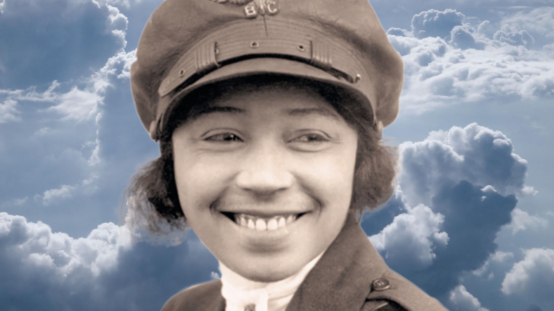 You are currently viewing VIRTUAL Black History Children Workshop: Bessie Coleman