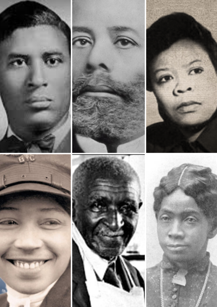 Black Inventors & Pioneers - Black History Studies