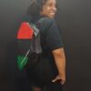 RGB African Map Bag - Image 2