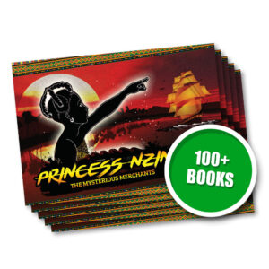 Princess Nzinga Green Pack
