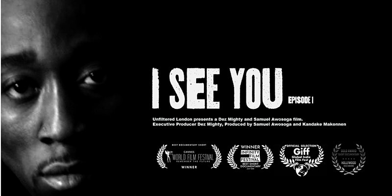 You are currently viewing BHS South London Premiere of ‘I See You’