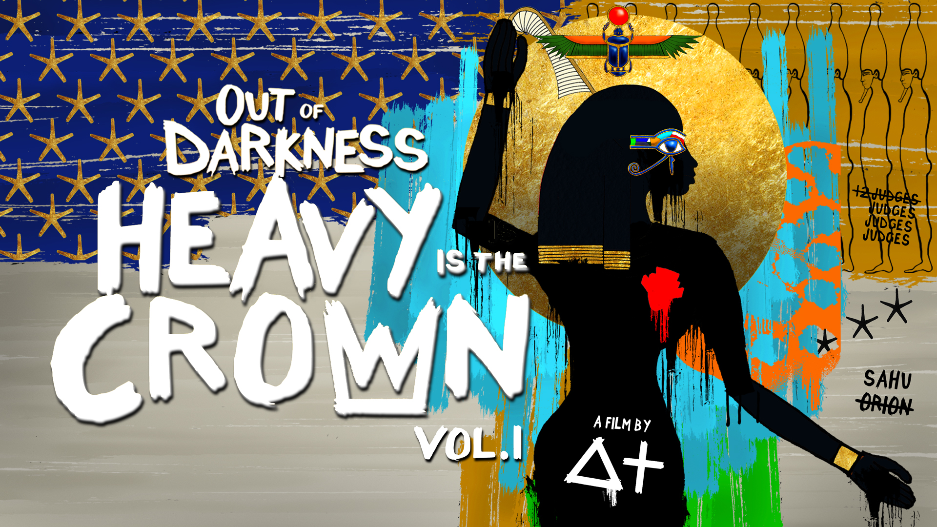 You are currently viewing South London Premiere of ‘Out of Darkness: Heavy is the Crown’