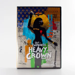 Out of Darkness: Heavy is the Crown Vol 1 DVD