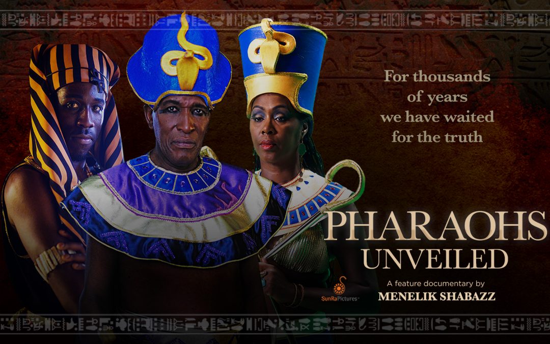 Read more about the article West London Premiere of ‘Pharaohs Unveiled’ on Thursday 18th August 2022