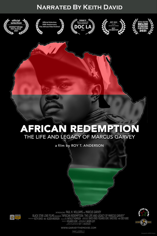 You are currently viewing Film Screening: African Redemption: The Life and Legacy of Marcus Garvey