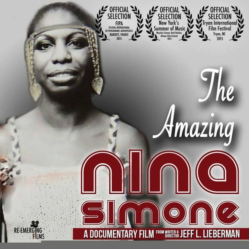 Read more about the article Film Screening: ‘The Amazing Nina Simone