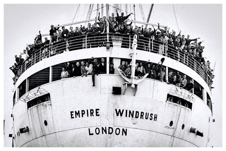 Read more about the article FREE Event – Windrush 75: The History & Legacy of the Windrush Generation