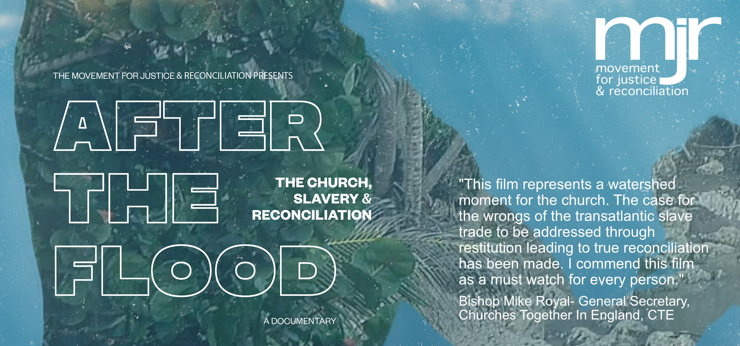 You are currently viewing BHS West London Premiere of After The Flood: The Church, Slavery and Reconciliation
