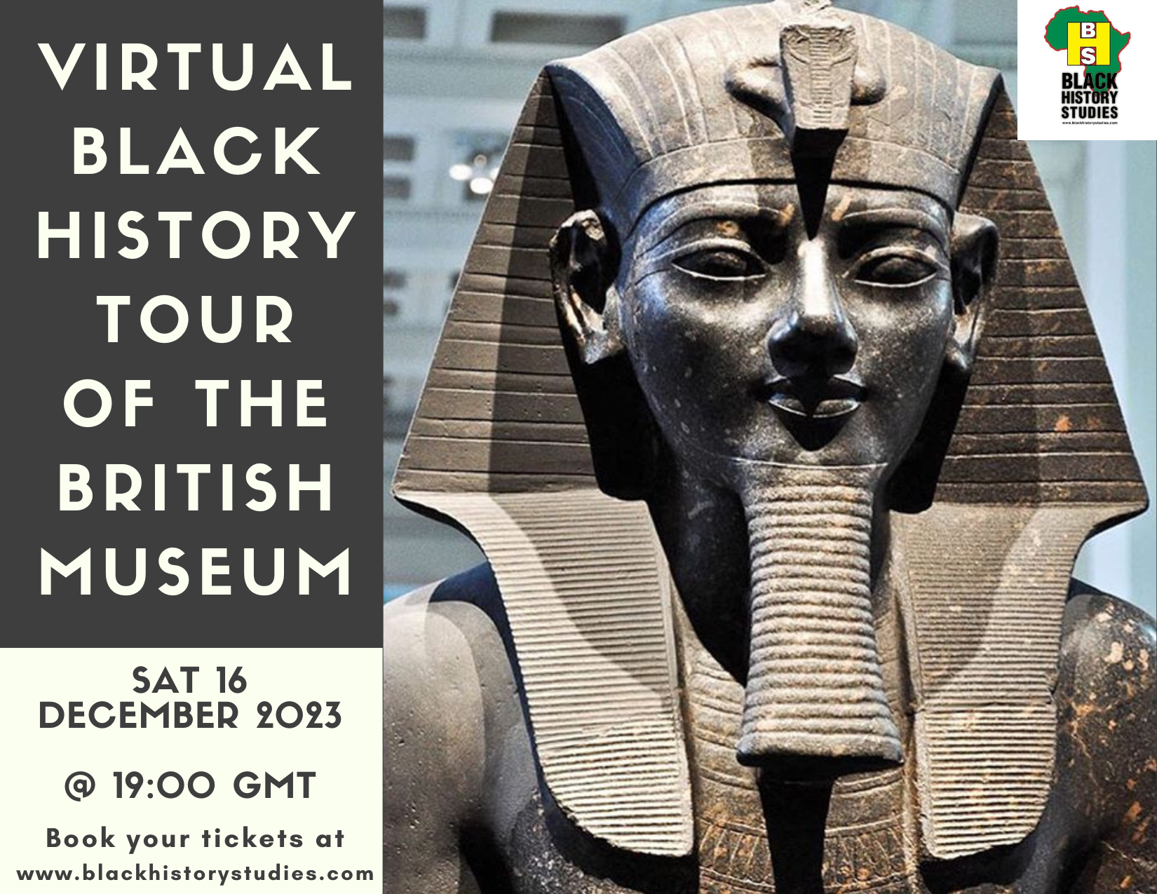 Read more about the article Virtual Black History Tour of the British Museum