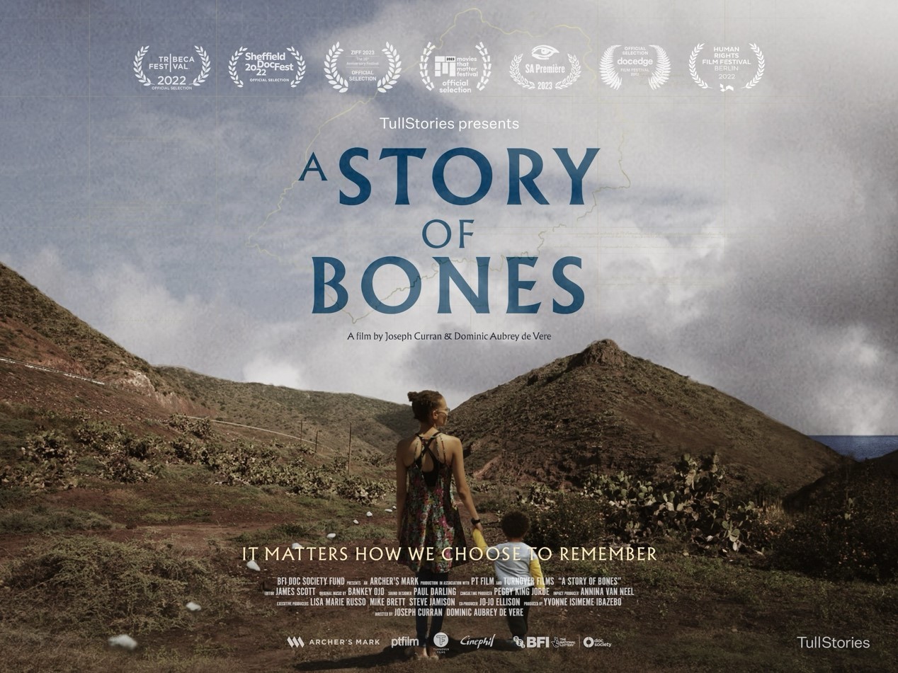 Read more about the article BHS Premiere Screening: A Story of Bones – Sunday 23 June 2024
