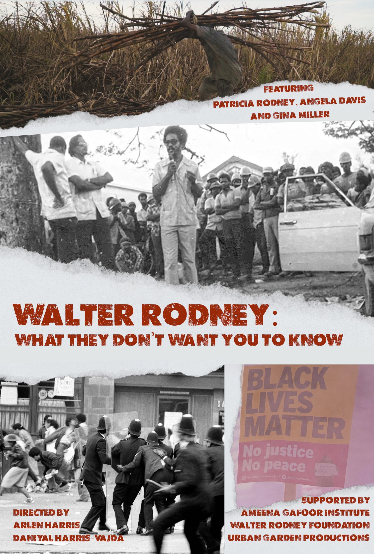 Read more about the article Walter Rodney: What They Don’t Want You to Know