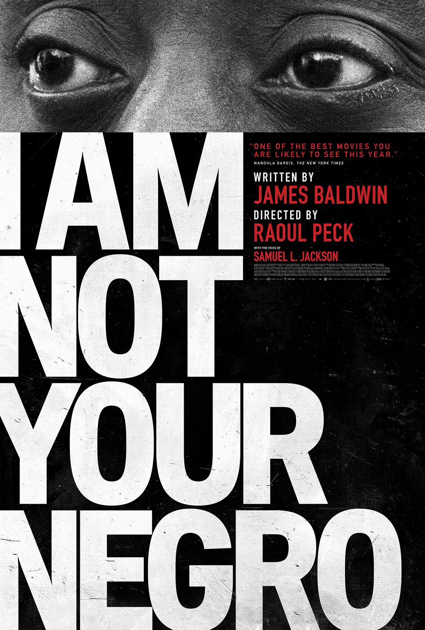 Read more about the article JAMES BALDWIN at 100 – I Am Not Your Negro