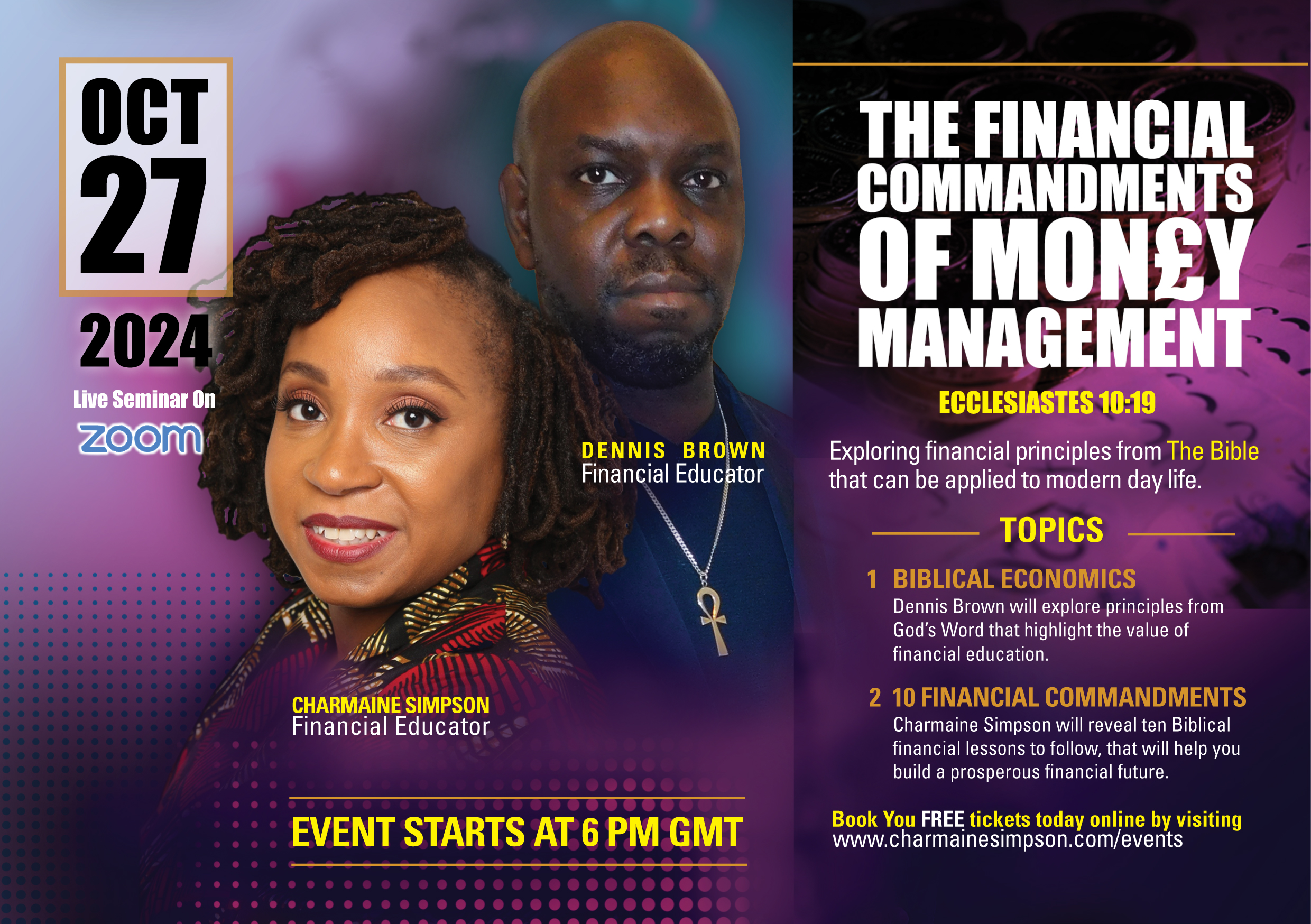 You are currently viewing The Financial Commandments of Money Management