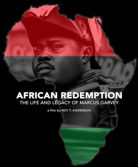 You are currently viewing Screening: African Redemption: The Life + Legacy of Marcus Garvey -15 Nov 2024