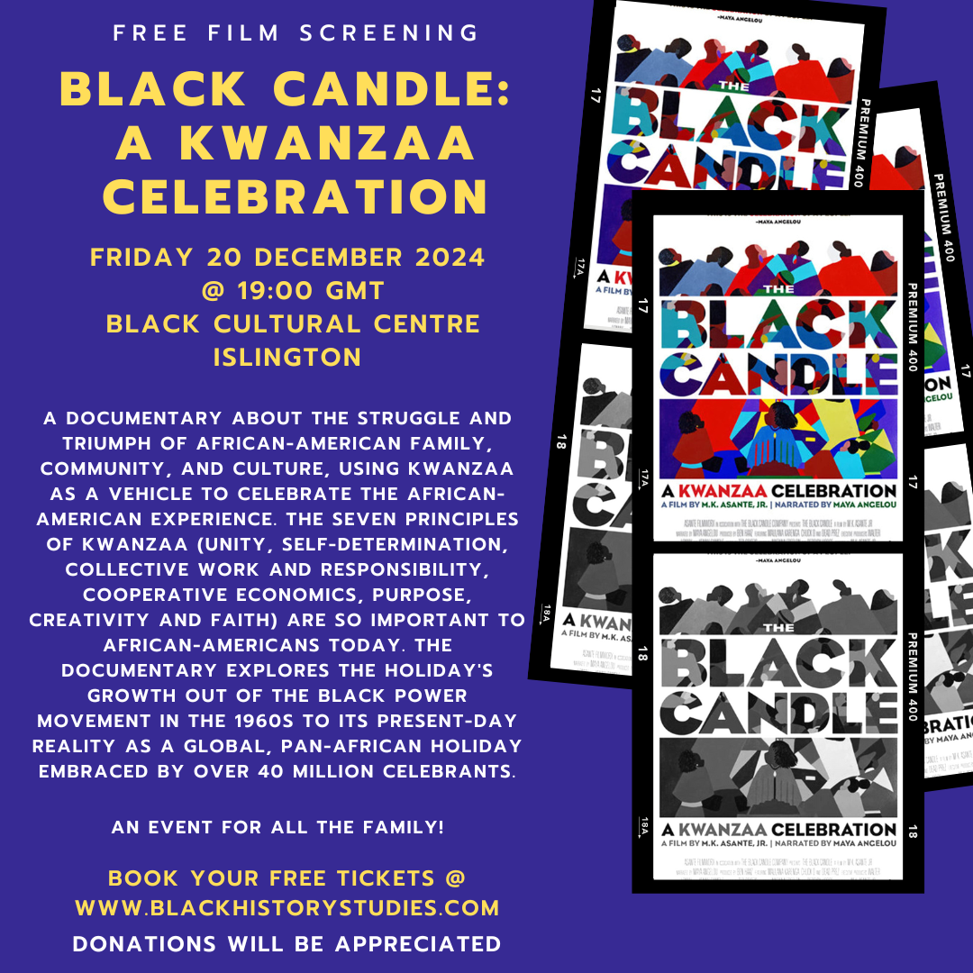 You are currently viewing Film Screening – The Black Candle