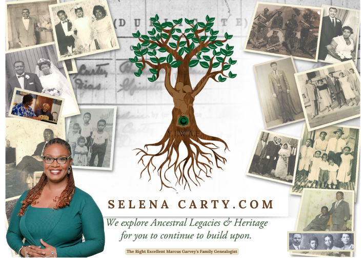 You are currently viewing ONLINE Interactive Genealogy Workshop with Family Genealogist Selena Carty – Fri 15 Nov 2024 @ 11.30