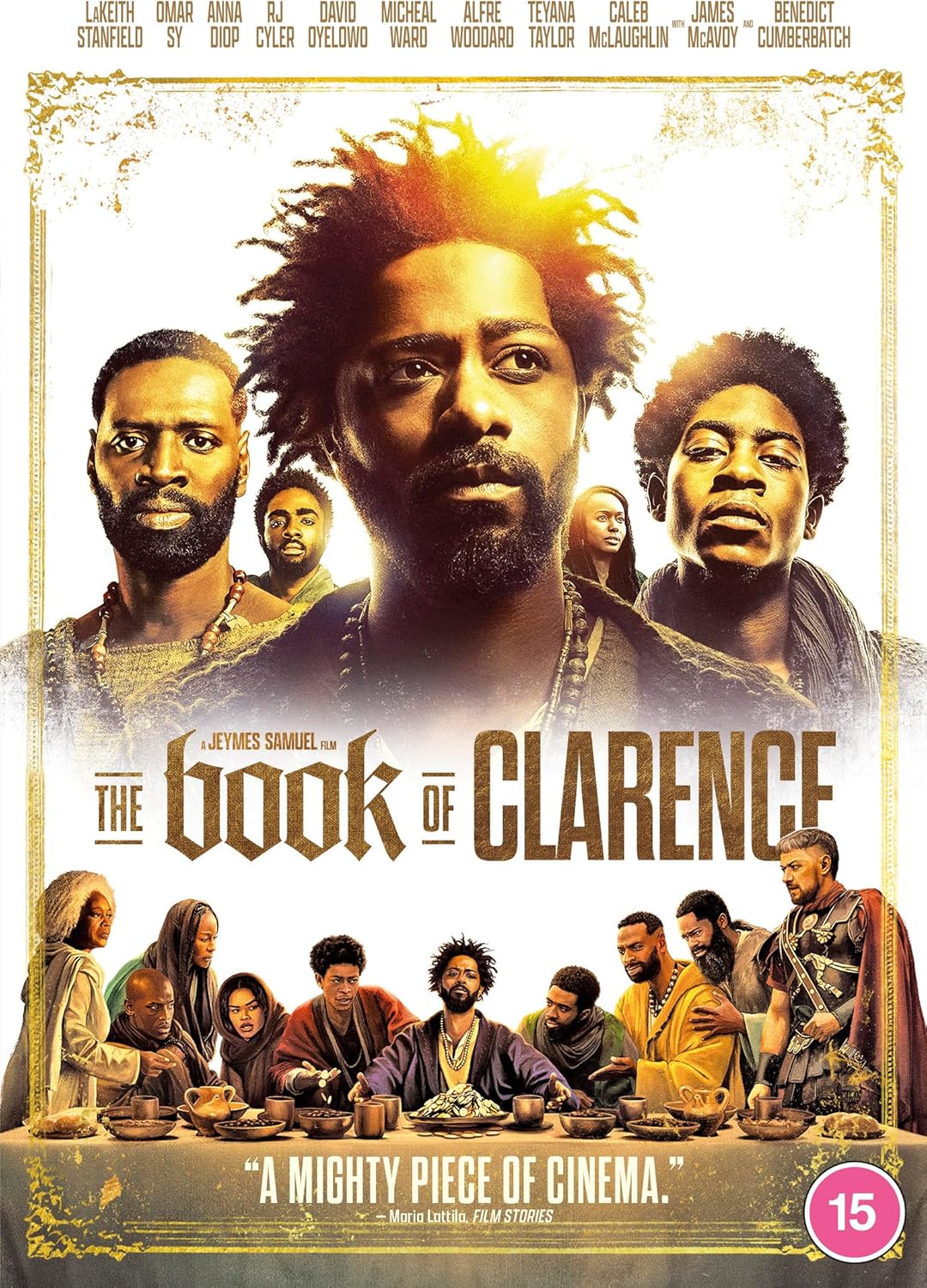 You are currently viewing Film Screening – ‘The Book of Clarence’ (15)