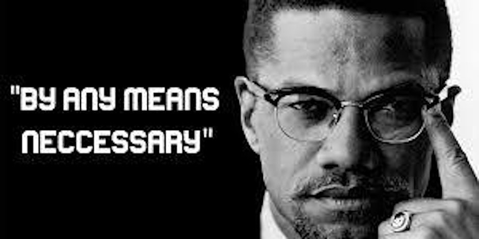 Read more about the article Film Screening: Malcolm X: By Any Means Necessary