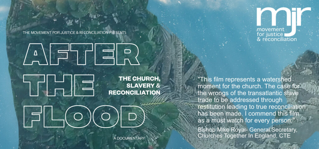 Read more about the article Free Screening: After the Flood: The Church, Slavery and Reconciliation