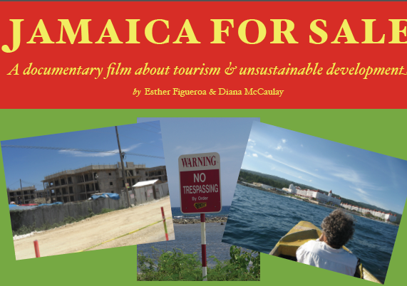 Read more about the article Film Screening – Jamaica For Sale – Sat 11 Jan 2025