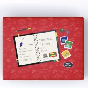 Grenda Map Jigsaw Puzzle