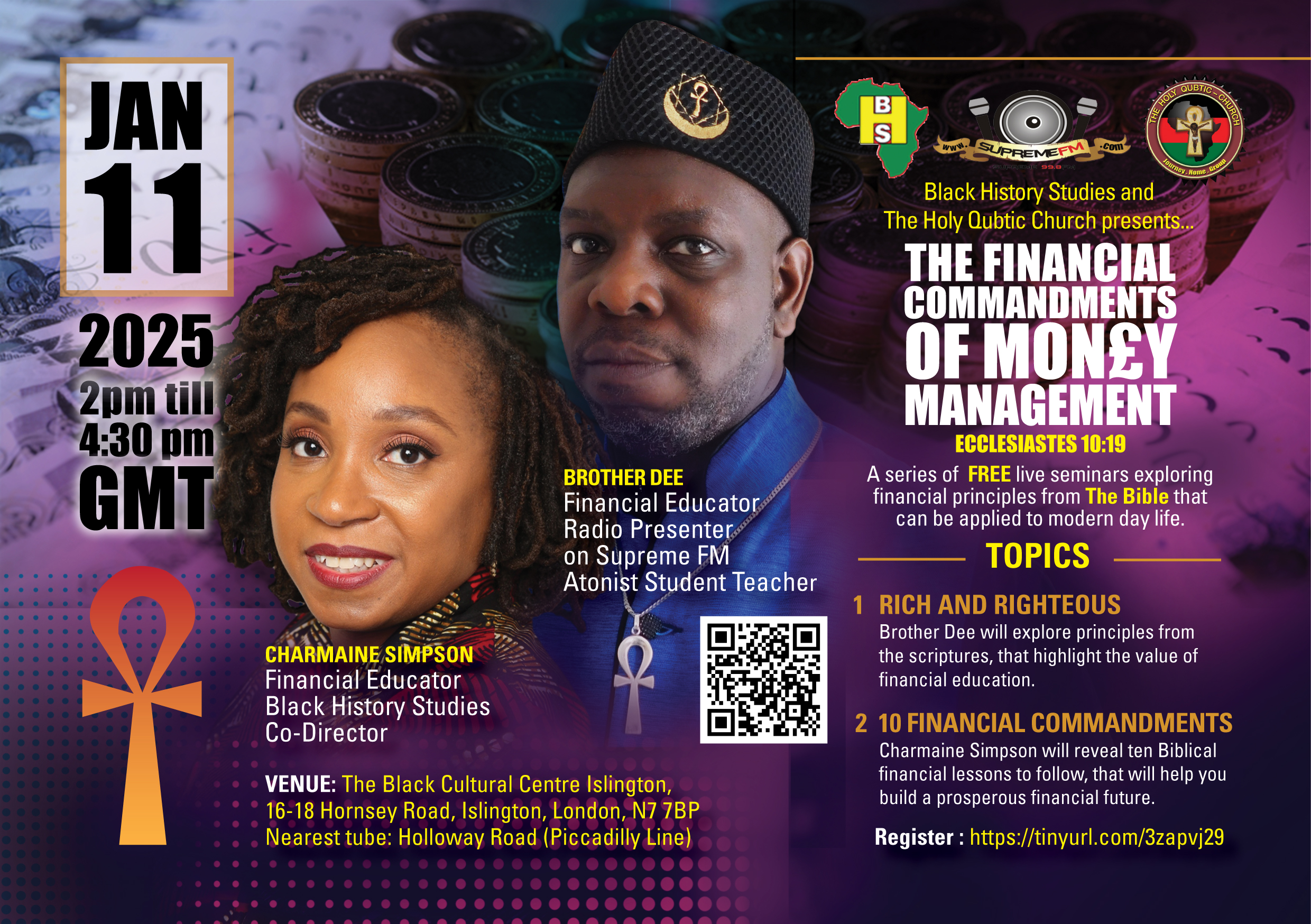 You are currently viewing The Financial Commandments of Money Management