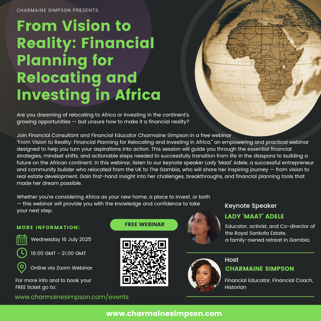 RELOCATING TO AFRICA (1)