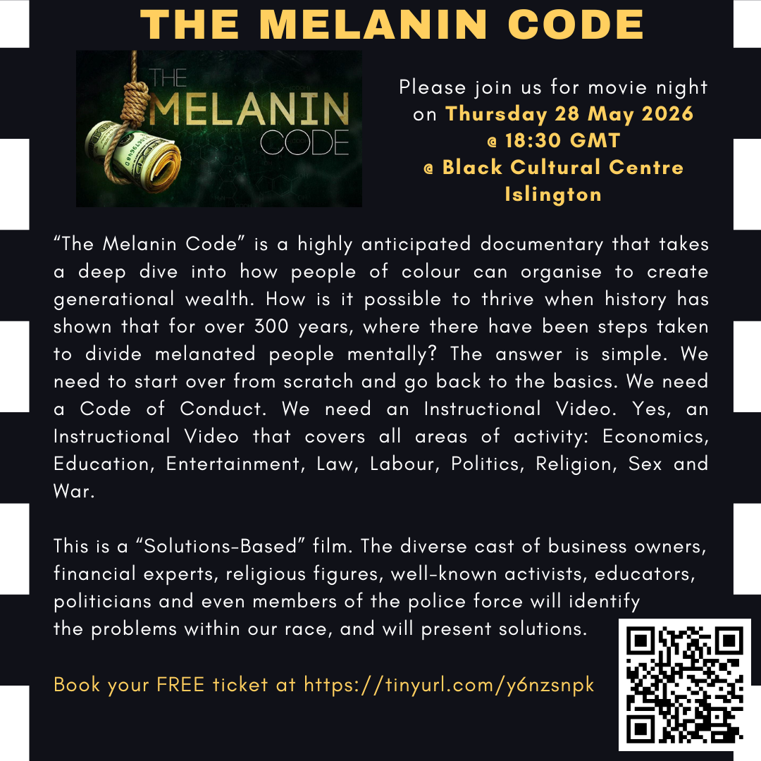 Copy of MELANIN CODE