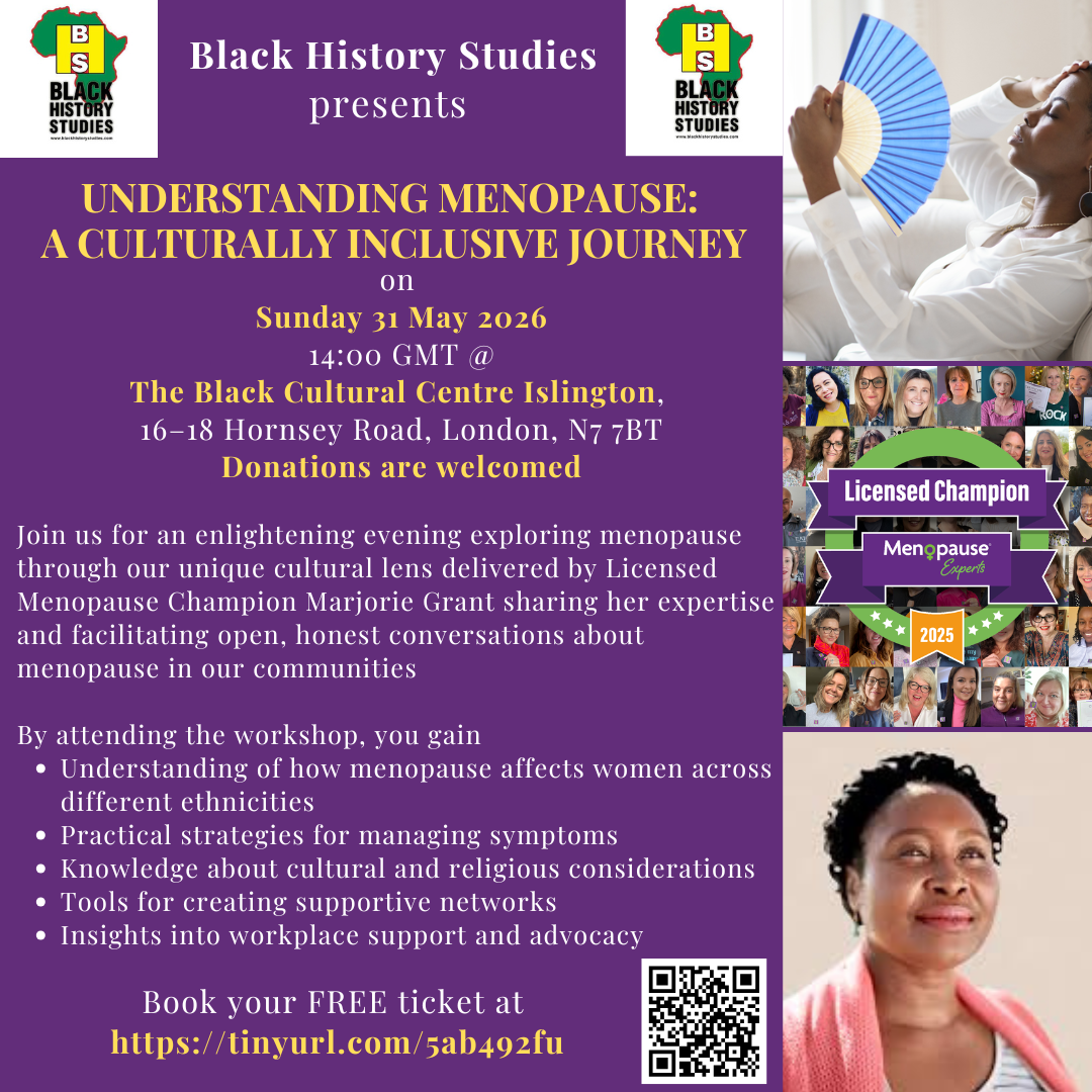 You are currently viewing Understanding Menopause: A Culturally Inclusive Journey by Marjorie Grant