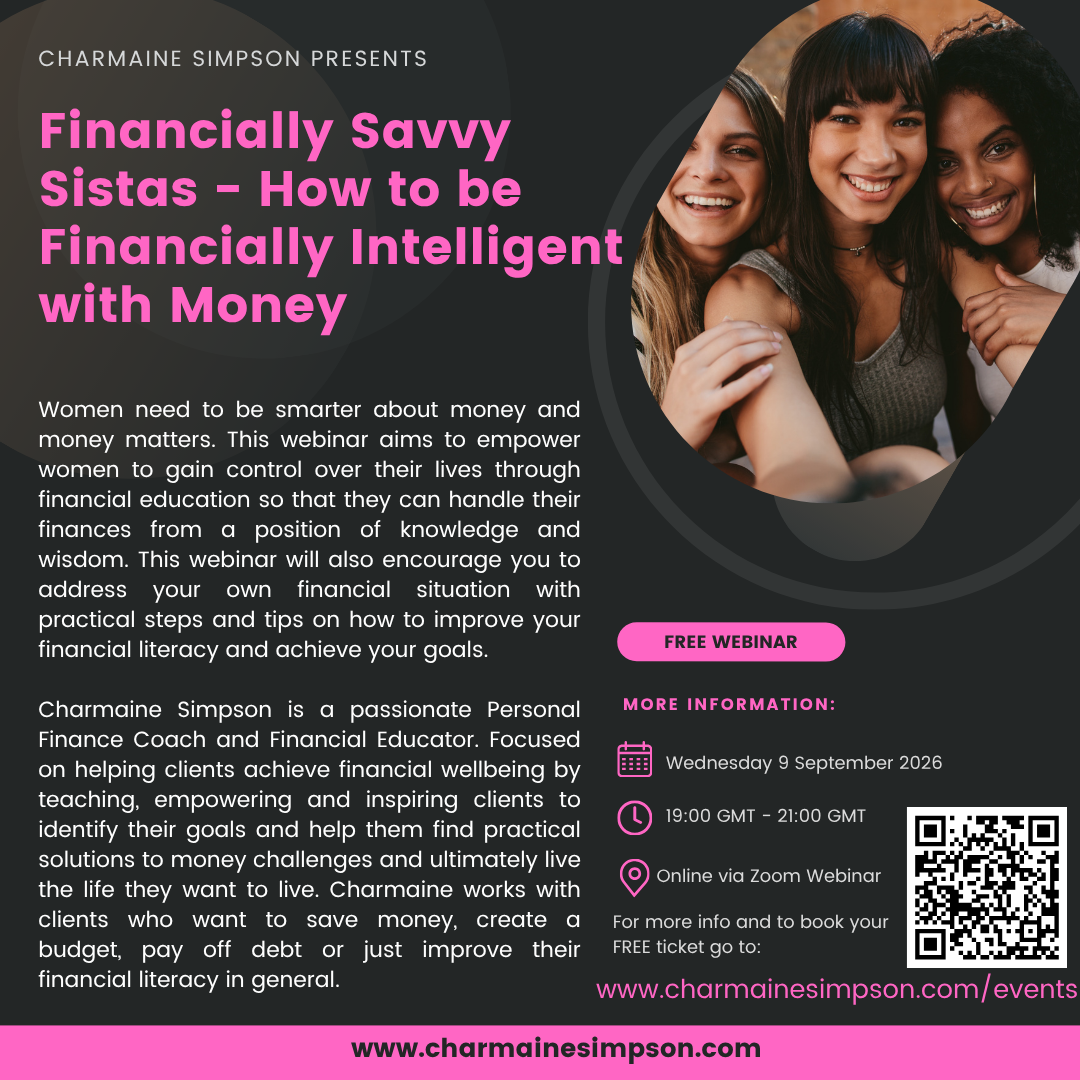 Copy of Copy of FINANCIALLY SAVVY SISTERS